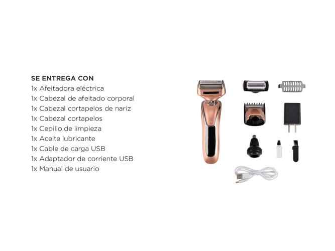 Set Cortadora de Pelo 4 en 1 - 5