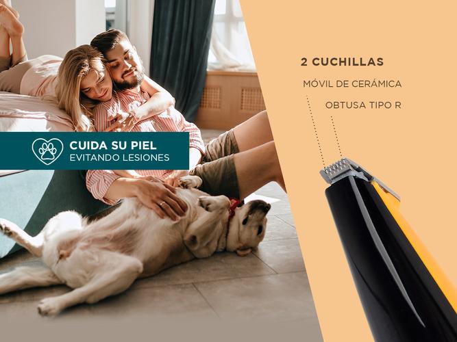 Recortadora Cortadora Gadnic HUE2 Peluquería de Mascotas Usado - 2