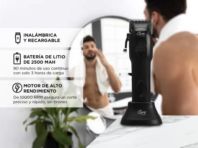 Cortadora de Pelo Gadnic CTP61 Inalámbrica Recargable Usado - 2
