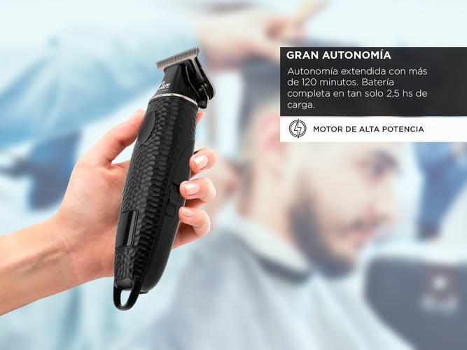 Cortadora de Pelo TURBO 8000 Gadnic Profesional Inalámbrica  - 2