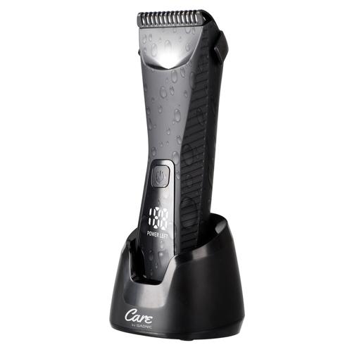 Cortadora de Pelo T8000 Ultra Gadnic Recargable Display LED - 0