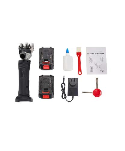 Esquiladora Gadnic Para Animales Grandes 500W 2800 RPM  - 6