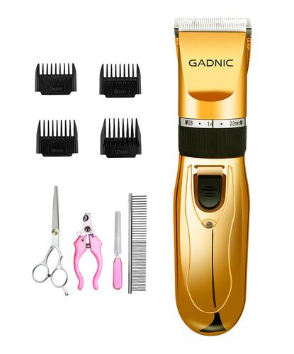 Cortadora De Pelo Mascotas Gadnic Silenciosa Inalámbrica - 6