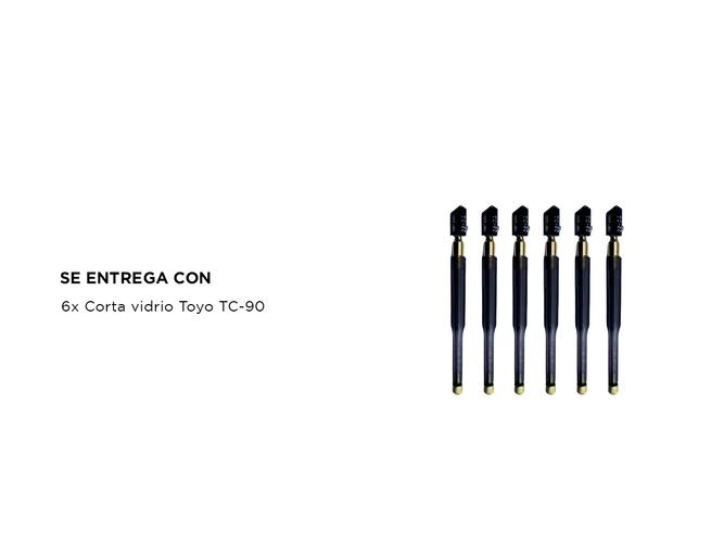 Cortavidrio Toyo TC-90 Original - 5