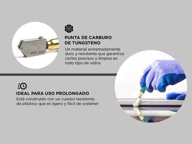 Cortavidrio Toyo TC-96 Original - 2