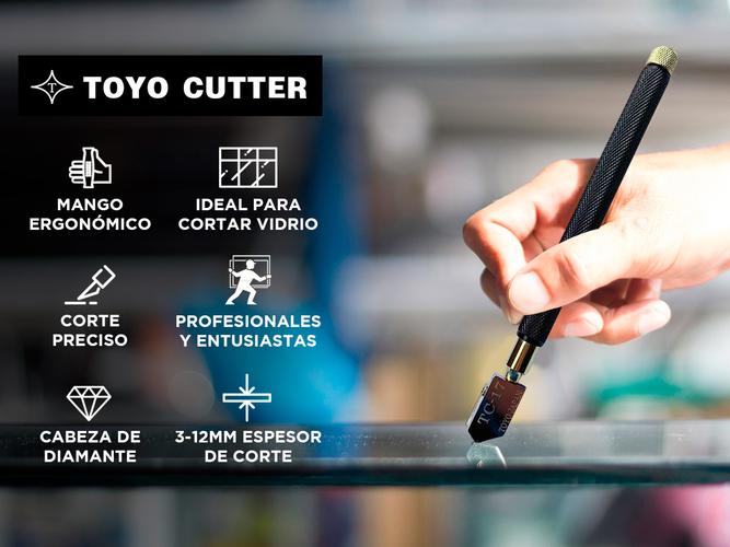 Cortavidrio Toyo TC-17 Original  - 1