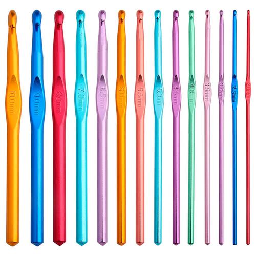 Juego de Agujas Gadnic para Crochet - 0