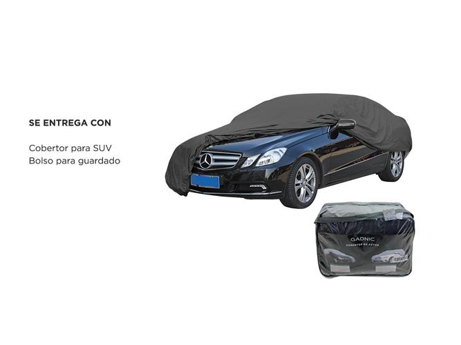 Cobertor De Auto Sedan Waterproof S M L XL SEDAN - 5