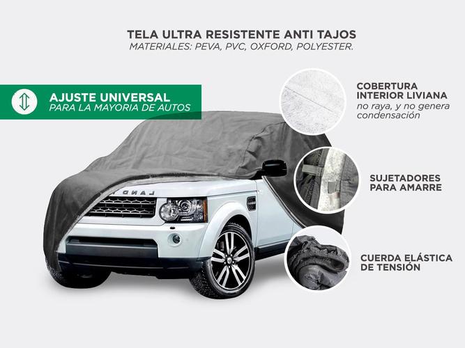 Cobertor De Auto Gadnic Waterproof S M L XL SUV - 3