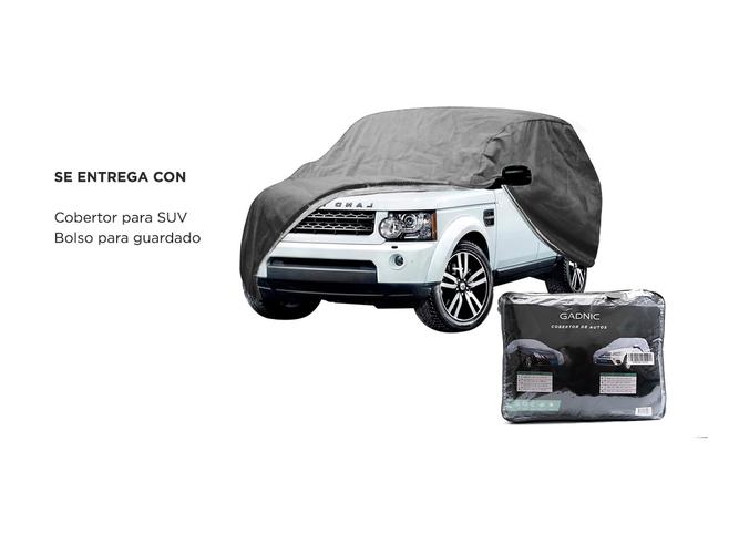 Cobertor De Auto Gadnic Waterproof S M L XL SUV - 5
