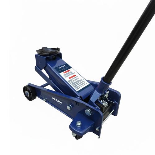 Crique Hidráulico Vetra By Gadnic 3 Toneladas Reforzado Para Pick Up Gato - 0