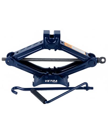 Crique Tijera Reforzado 1 Tonelada Vetra By Gadnic Altura 85 a 315 mm Con Llave Cruz 17 19 21 23 mm - 6