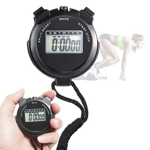 Cronómetro Deportivo Gadnic Timer01 De Mano - 0