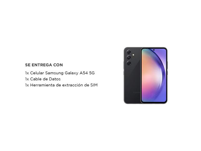 Celular Samsung Galaxy A54 5G  8GB 128GB - 5