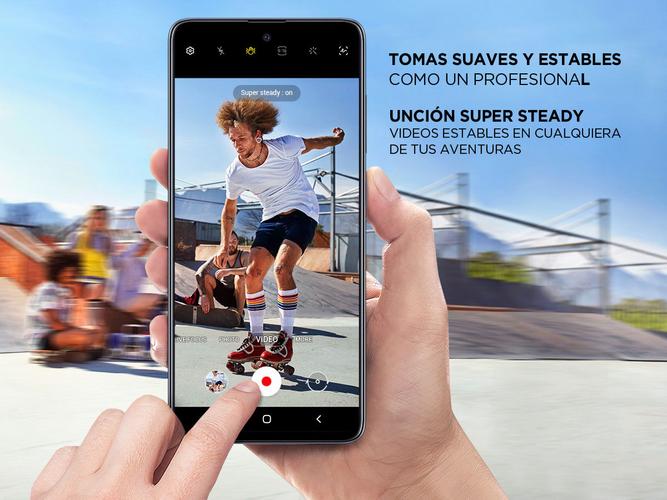 Celular Samsung Galaxy A23 5G 4Gb de Ram + 128 GB - 4