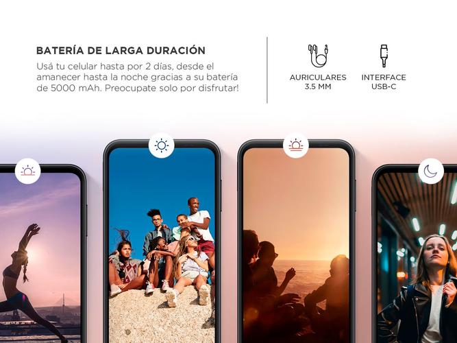 Celular Samsung Galaxy A14 4GB 128GB - 2
