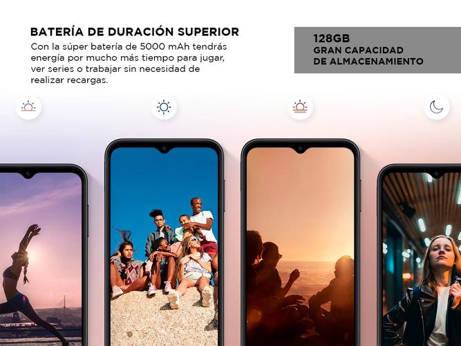 Celular Samsung Galaxy A14 5G 128gb 4gb - 2