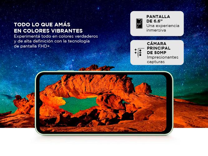 Celular Samsung Galaxy A14 5G 128gb 4gb - 3