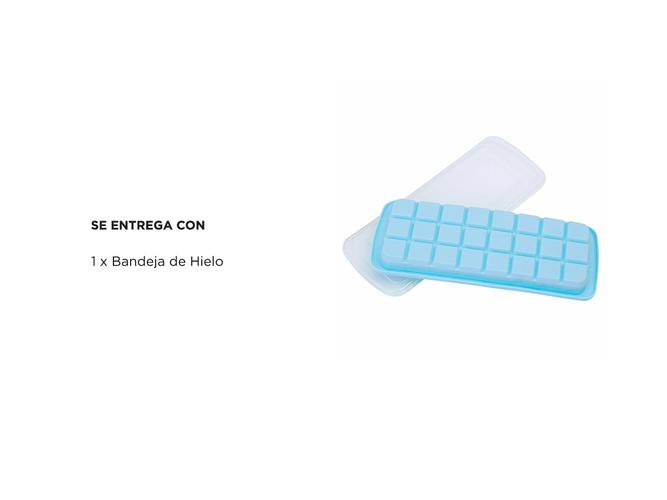 Bandeja de Cubitos de Hielo Gadnic CB36 Hielera de Silicona Ecológica - 5