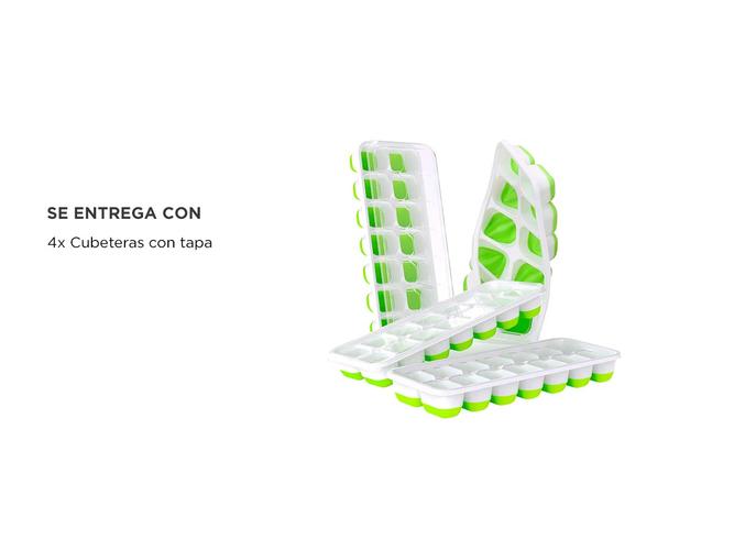 Juego de Cubeteras Gadnic de Silicona - 5