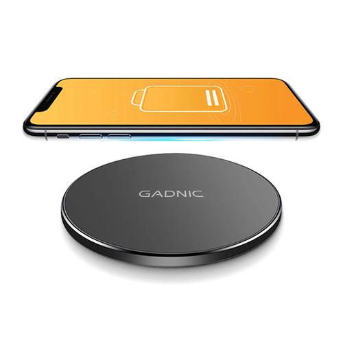 Cargador Inalambrico para Celular Gadnic 15W Outlet - 0