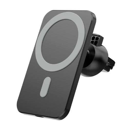 Cargador Inalámbrico Magnético Gadnic Para Auto - 0