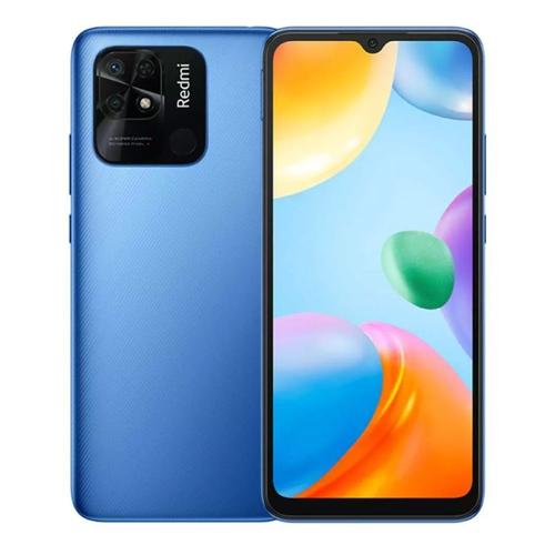 Smartphone Celular Xiaomi Redmi 10c 128gb 4gb Ram 50mpx - 0