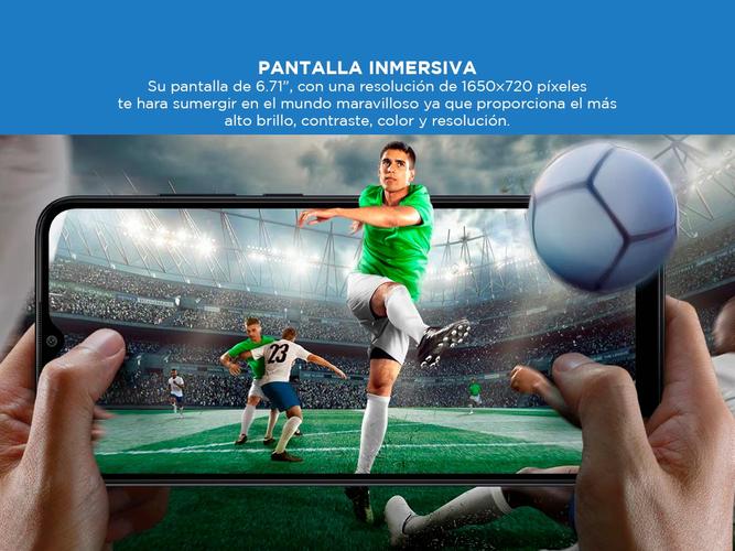 Celular Xiaomi Redmi 12c 4gb ram 128gb almacenamiento 6,71