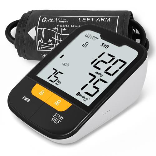 Tensiómetro Digital De Brazo Gadnic Monitor de Presión Arterial Automático Outlet - 0