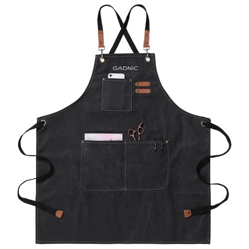 Delantal de Cocina Gadnic Gastronómico con Bolsillos - 0