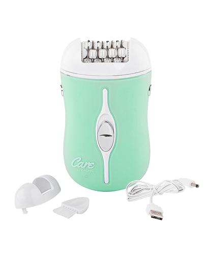 Depiladora Care By Gadnic Lady600 Eléctrica Corporal y Facial Recargable - 6
