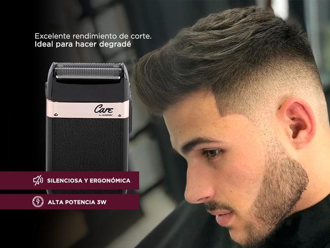 Afeitadora Eléctrica Gadnic Beard Pro - 2