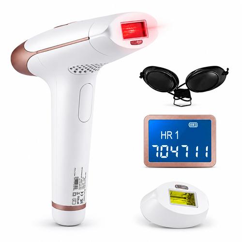 Depiladora IPL Laser LESCOLTON T009i + 2 Cabezales - 0