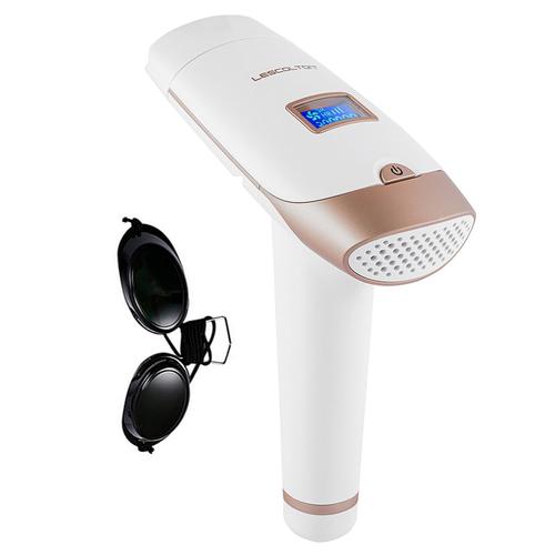 Depiladora IPL Laser LESCOLTON T009i + 2 Cabezales - 0