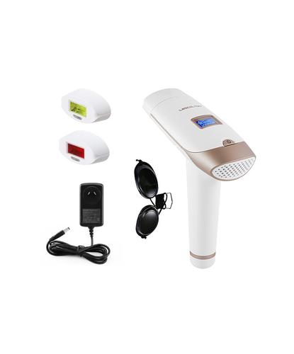 Depiladora IPL Laser LESCOLTON T009i + 2 Cabezales - 6