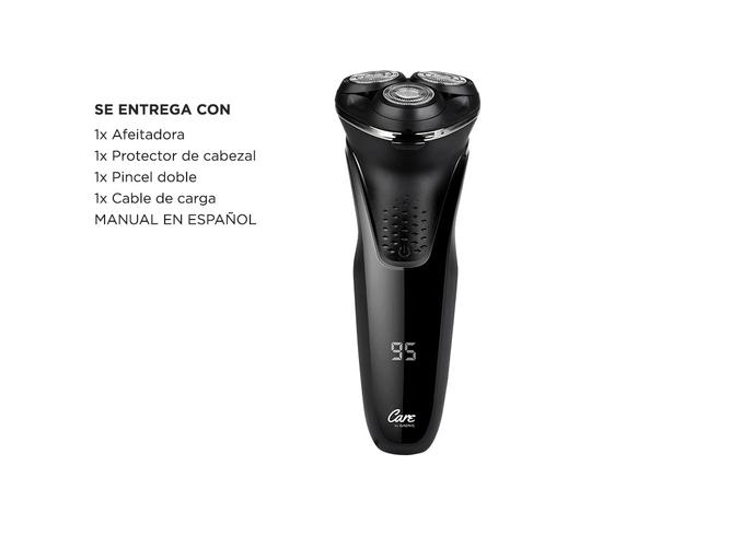 Afeitadora Eléctrica Gadnic DW2000 Inalámbrica Recargable - 6