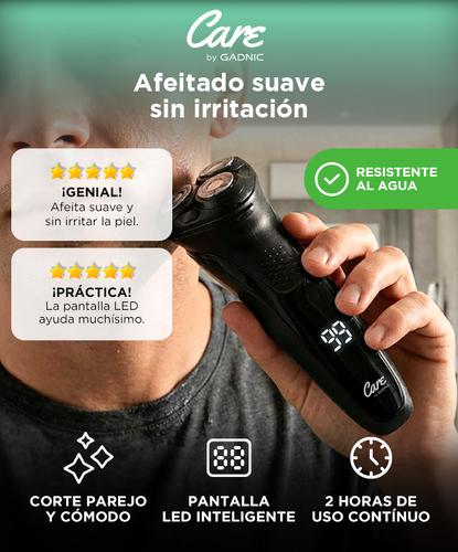 Afeitadora Eléctrica Gadnic DW2000 Inalámbrica Recargable - 1