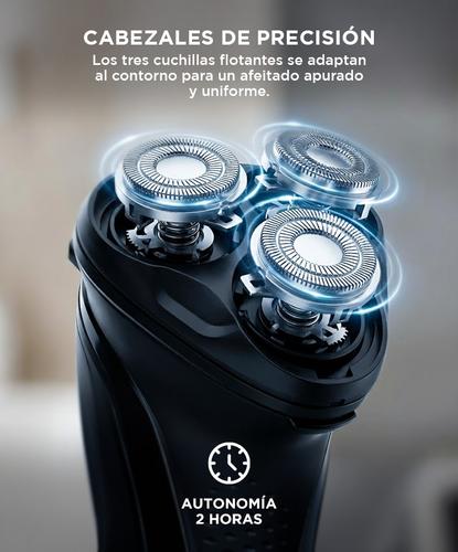 Afeitadora Eléctrica Gadnic DW2000 Inalámbrica Recargable - 2