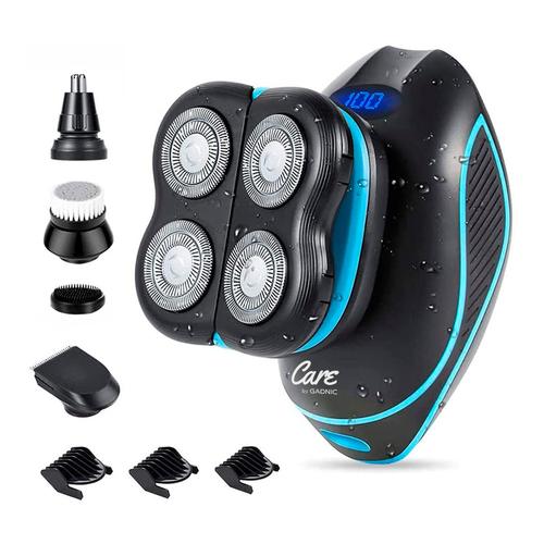 Afeitadora y Cortadora de Pelo 5 en 1 Gadnic - 0