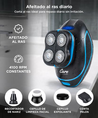Afeitadora y Cortadora de Pelo 5 en 1 Gadnic - 2