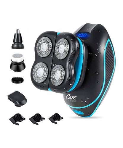 Afeitadora y Cortadora de Pelo 5 en 1 Gadnic - 6