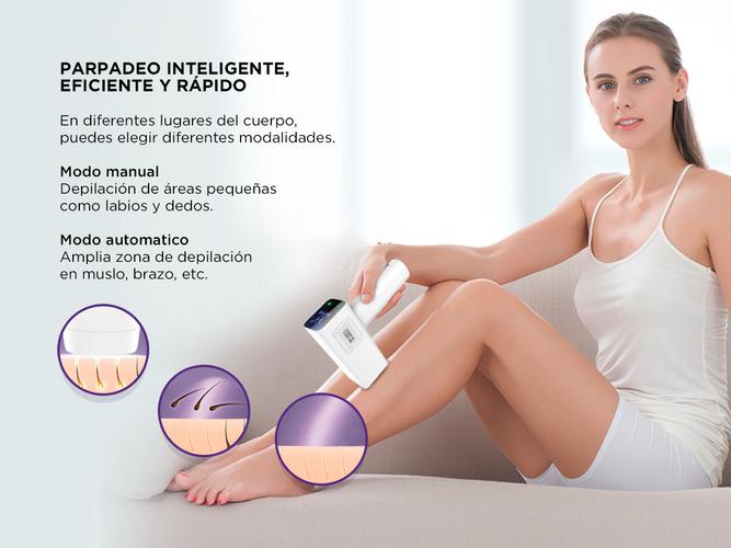 Depiladora Lescolton Laser T012C - 3