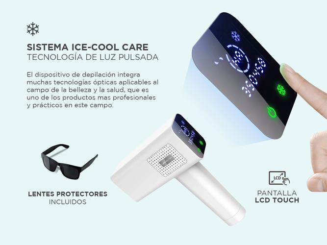 Depiladora Lescolton Laser T012C - 4