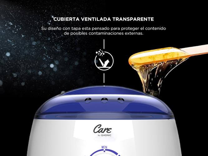 Calentador de Cera Gadnic DP100 Depilación Outlet - 3