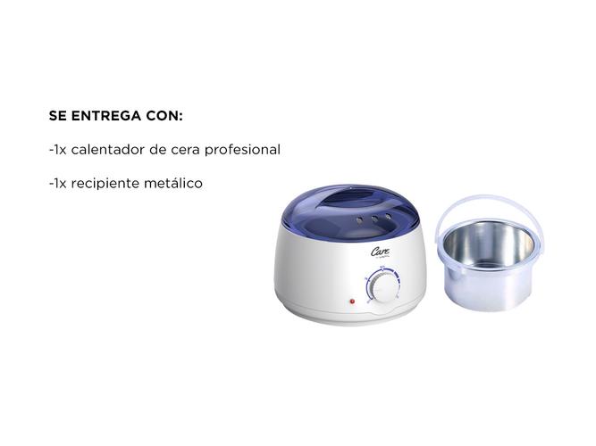 Calentador de Cera Gadnic DP100 Depilación - 6