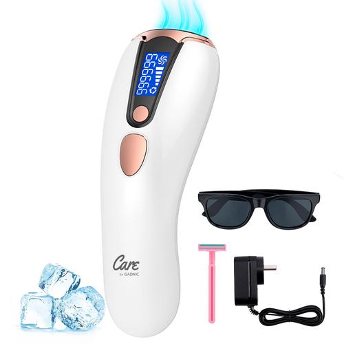 Depiladora Definitiva Gadnic 999KR Laser Portable - 0