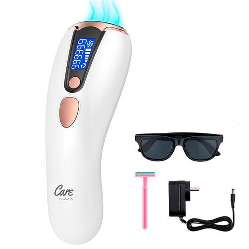 Depiladora Definitiva Gadnic 999KR Laser Portable - 0