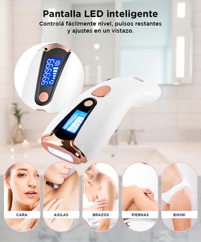 Depiladora Definitiva Gadnic 999KR Laser Portable - 4