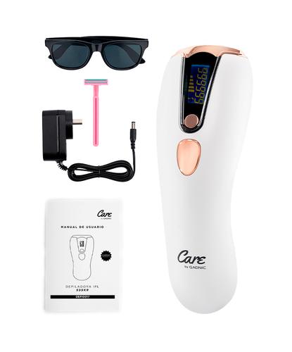 Depiladora Definitiva Gadnic 999KR Laser Portable - 6