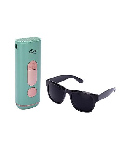 Depiladora Láser IPL Care By Gadnic Flyz – Portátil 5 Niveles de Potencia Uso Unisex Tecnología de Luz Pulsada - 5